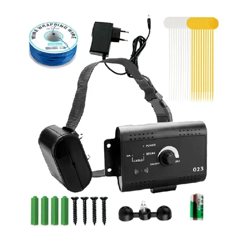 Elektronický ohradník W-023 pre psa