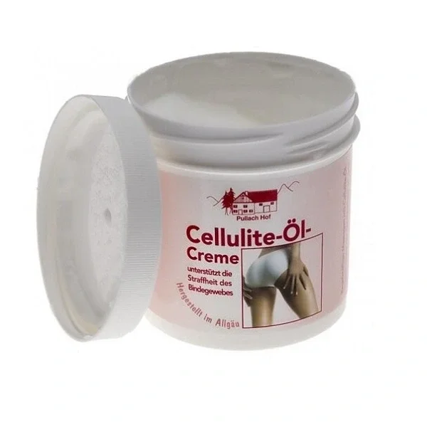 Krém proti celulitíde 250ml – detail