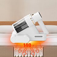 Antibakteriálny vysávač univerzálny s ultrafialovou UV-C dezinfekciu