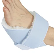 Antidekubitné návleky na pätu z materiálu Mouton – SALVAPAD, 2 ks