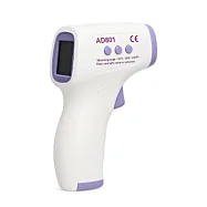 Digitálny infračervený bezkontaktný teplomer AD801