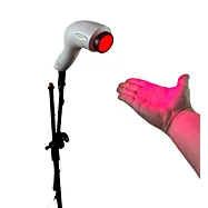 Biolampa ActiveBio + farebná terapia + veľký stojan