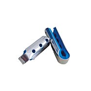 Chránič, fixátor prstov hliníkový