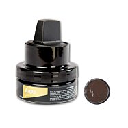 Krém na kožené topánky s voskom a plikátorom, Color Wax - 50 ml