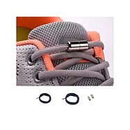 Elastické šnúrky bez viazania No Tie Laces, 100cm
