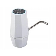 Elektrické čerpadlo na vodnú fľašu s filtrom
