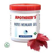 Gél na nohy a telo s pagaštanom konským a vinným listom – 500 ml