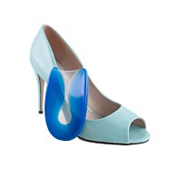 Gélové podpätenky do topánky na päty