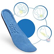 Gélové vložky do pracovnej a športovej obuvi Works