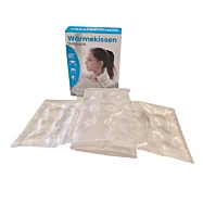 Parafínový termo vankúš na suché teplo alebo chlad