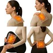 Parafínový termo vankúš na suché teplo alebo chlad