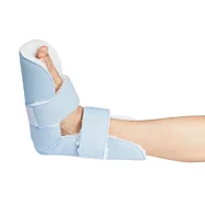 Antidekubitný hypoalergénny ochranný návlek na pätu Mouton Plus