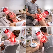 Infračervená lampa Sollux s časovačom a 100 % UV filtrom