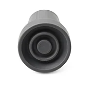 Gumová koncovka na barlu - 22 mm