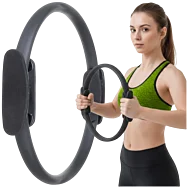 Pilates kruh na posilňovanie svalstva a rehabilitáciu