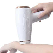 Laserový IPL epilátor pre trvalé odstránenie chĺpkov