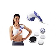 Masážny prístroj na telo - Relax and spin tone