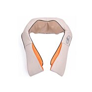 Masážny Shiatsu prístroj s infračerveným vyhrievaním – Relax pre celé telo