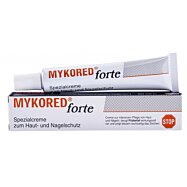 Mykored® forte krém na liečbu plesne na nohách - 20ml