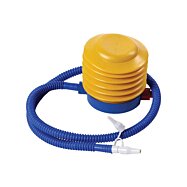 Nožná pumpa žabka na nafukovanie