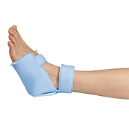 Antidekubitný chránič päty a lakťa proti preležaninám s prídavným pásom, 2 ks