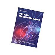 Book - kniha o používaní magnetoterapie v domácom prostredí