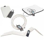 Prístroje pulznej magnetoterapie 4 - celotelový matrac + Ring + MiniMat + Pulsepad + kniha