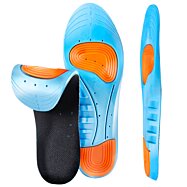 Penové vložky do topánok s tlmením nárazov