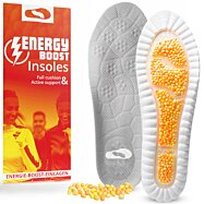 Penové vložky s tlmiacim systémom do športovej a pracovnej obuvi SpoFit