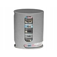 Týždenný dávkovač na lieky