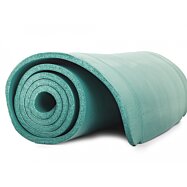Protišmyková fitness podložka na cvičenie, jogu a pilates – hrubá 1 cm, 180 × 60 cm