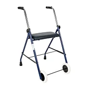 Dvojkolka kovová - dvojkolesové chodítko JMC-C 3511