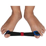 Pomôcka na haluxy / deformáciu kĺbu placa na cvičenie