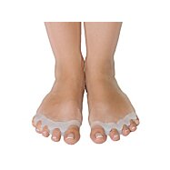 Separátor všetkých prstov na nohe