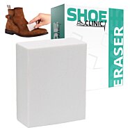 Revitalizačná čistiaca guma pre semišové, nubukové a gumové podrážky, ShoeClinic