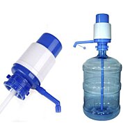 Ručná pumpa na pitnú vodu pre plastové kanistre - malá 16 cm - 10 L