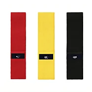 Sada odporových gúm na cvičenie - 3 ks