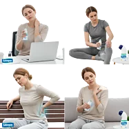 Salonpas® Liniment – japonský olej proti bolesti svalov a zápalom 50 ml