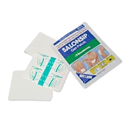 Gélové náplasti Salonsip Hisamitsu® XXL – chrbát, ramená, výrony, artritída 3ks