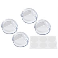 Silikónové ochranné rohy 4 kusy