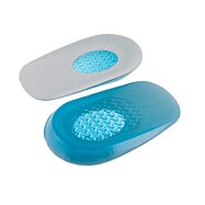 Podpätky do topánok na ostrohy - univerzálne 7,5 x 11cm