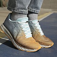 Elastické šnúrky do topánok bez viazania 100cm