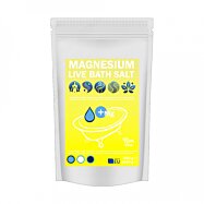 Magneziová živá kúpeľová soľ 