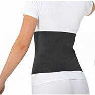 Stomický brušný pá Ventrimax Stoma O-1404, čierny