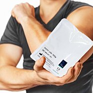 Suchý ľad studený zábal, okamžité chladenie, 100g