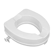 Nadstavec, sedátko / zvyšovač na WC bez veka do 250 kg - 10 cm