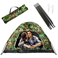 Kempingový stan s moskytiérou pre 2 osoby, Tent Mosquito