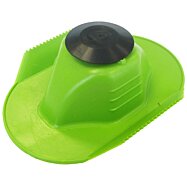 Ochranný klobúčik na škrabku PVC