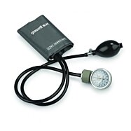 Aneroidný tlakomer so stetoskopom