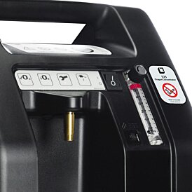 Kyslíkový koncentrátor s výkonom 5L/min - DeVilbiss Compact 525KS